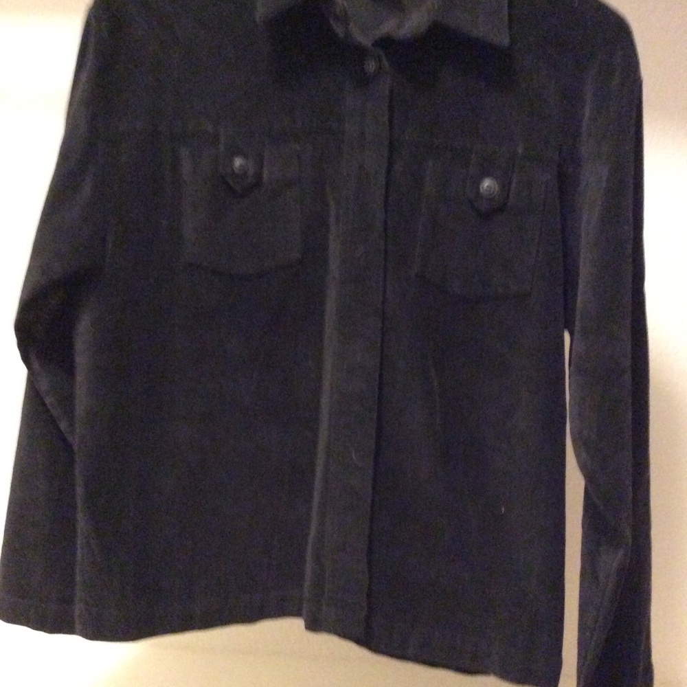 Shirt Jacket - Picture 2 of 3